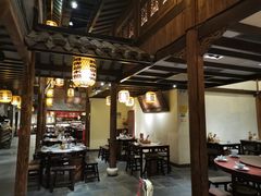 大堂-南京大牌档(凯德大峡谷店)
