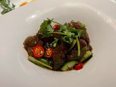 老醋蛰头-丽晶轩中餐厅(重庆丽晶酒店)