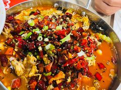 -叶派龙虾•招牌香辣蟹·海鲜(中海国际店)