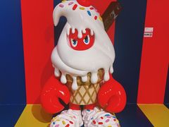 -chi K11艺术空间展览厅