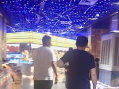 -星海汇海鲜烤肉火锅自助(二七广场百年德化店)