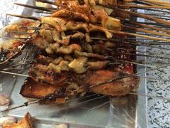 -北三老太太烧烤(人生一串上榜店)