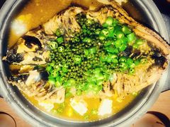 鲜麻藤椒烤鱼-鱼酷活鱼烤鱼(静安大融城店)