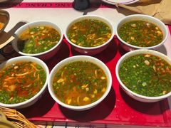 西府一口香-长安大牌档之西安博物院文化餐厅(中贸店)