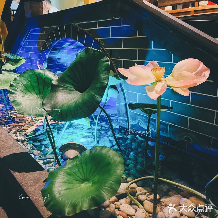 廣州第一杭幫菜｜三秋桂子·十里荷花🌸