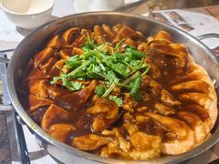 -黄记煌三汁焖锅(渝北金港国际店)