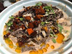 爆肚-北平食府(马鞍山路店)