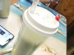 牛油果汁-葛师傅越南特色水果捞(建政南路总店)