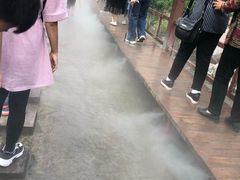 -河南宝泉旅游区