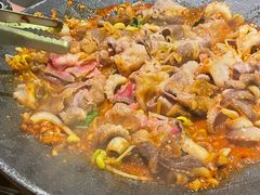 -春熙台韩国料理·章鱼肥牛(西丽店)