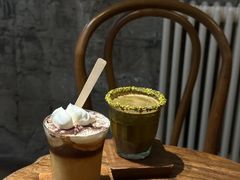 -北京铁手咖啡制造总局metalhands(东四店)
