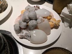 -加餐海鲜自助(宝龙一城店)
