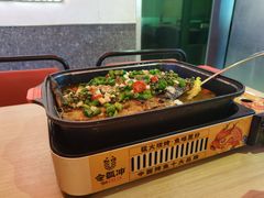 -令狐冲烤鱼·烧菜馆(达明店)