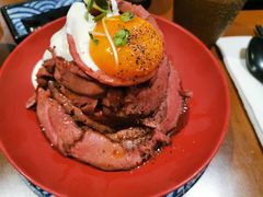 魔王慢烧牛肉丼-魔丼屋(日月光店)