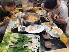 -青柠记忆泰式海鲜火锅(合生汇购物中心店)