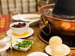 麻酱调料-大得涮肉(三元桥店)