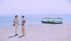 点击看大图 -太古映画婚纱摄影(天河店)