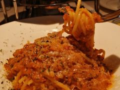 意大利肉酱面-Primo·丽莫意大利窑烤披萨