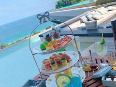 -瑰丽酒店·海吧·天际下午茶·现场DJ·天台酒吧
