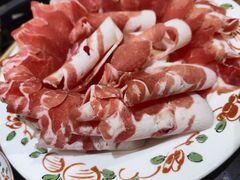 -老门框爆肚涮肉(方庄店)