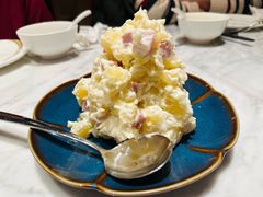 荣兴经典土豆色拉-荣兴酒家(徐家汇店)