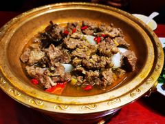 清炖羊肉-窄巷子陕菜馆·地道陕西菜(粉巷店)