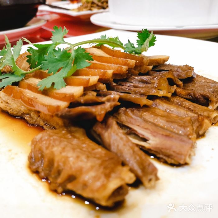 金廷龙沅大酒楼(龙珠路店)潮式卤水拼盘图片