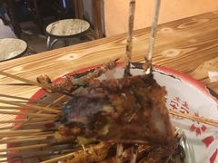 -昱家胡同·烧烤海鲜铜锅涮肉(和平里店)