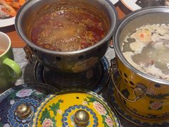 -松咖啡自助餐厅·松北香格里拉