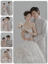 点击看大图 -今生有约婚纱摄影店(景德路店)