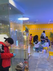 点击看大图 -神奇动物撸宠馆·羊驼·小浣熊·异宠(豫园店)