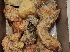 酱油炸鸡-富乐满韩国正宗炸鸡韩国料理(虹泉路店)