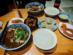 -门框胡同百年卤煮(鸟巢店)