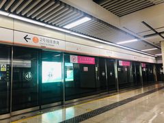 -红树湾(地铁站)