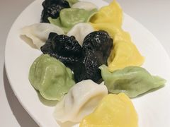 -船歌·鱼水饺青岛菜(正阳路店)