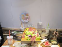 -塔兰齐新疆孜然火锅(鲤鱼山路店)