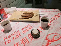 -胡犇嗲单车烧烤(坡子街店)