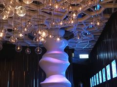-OZONE 顶楼酒吧(香港丽思卡尔顿酒店)