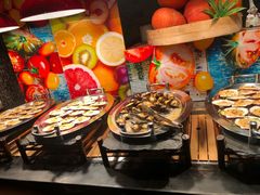 -岷山饭店-芝芝自助餐厅