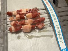-冰城串说·羊肉串烧烤(哈西大街店)