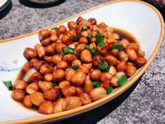 -华盛园卷子王农家菜水库鱼