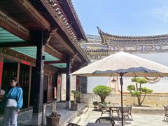 -喜洲翰林餐厅(董家百年老宅店)