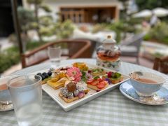 -翠贝卡&Mama Kelly Brunch Coffee(河西店)