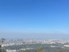 -紫金山山顶公园