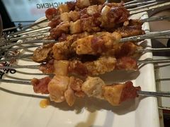 -玉善烧烤串城(长春总店)