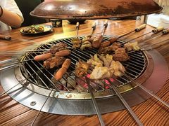 -号令江湖·水浒烤肉(和畅睦邻中心店)