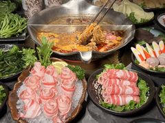 -湊湊火锅·茶憩(合生汇购物中心店)