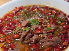 -米一仙·成都小碗菜(东万达店)