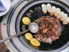 -农家院铁锅炖(西韩路店)