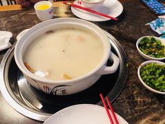 -禧鳳記·猪肚鸡火锅(玖洲道店)